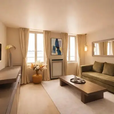Notre Dame - Premium apartment for 4