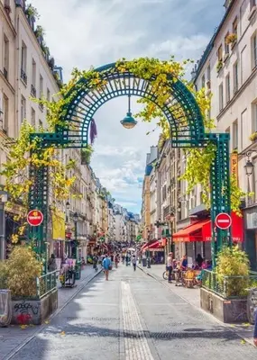 Quartier de l'appartement ou autre quartier proche