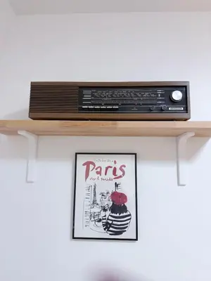 Plan de l'établissement Cozy Studio in Heart of Paris 10th