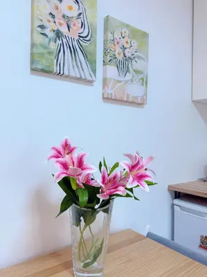 Plan de l'établissement Cozy Studio in Heart of Paris 10th