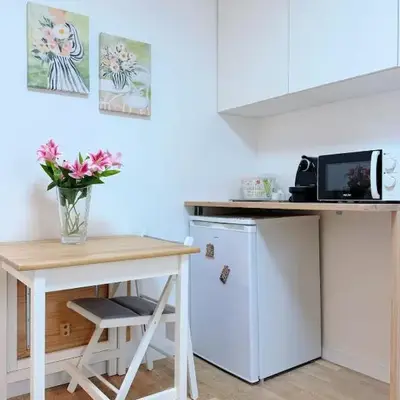 Cozy Studio in Heart of Paris 10th
