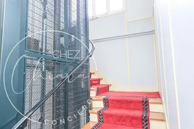 Plan de l'établissement Apartment Near Pantheon Paris 5e