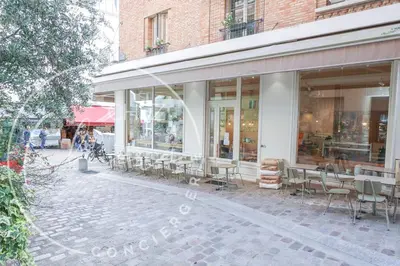 Bâtiment de l'appartement