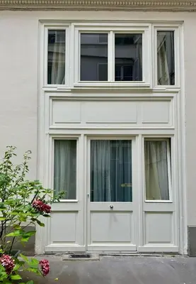 Plan de l'établissement Duplex in Heart of Paris