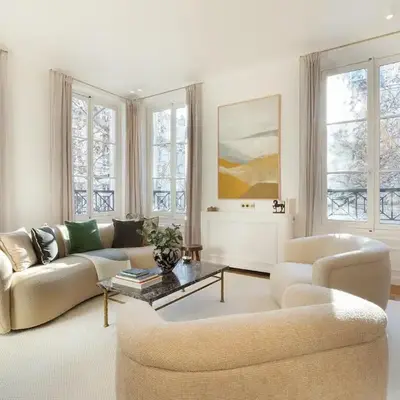 Pick A Flat's Apartment in Saint Germain des Prés - Rue Furstemberg