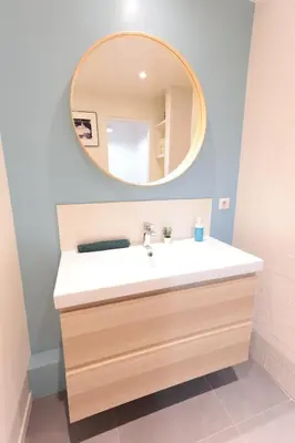 Plan de l'établissement Magnifique Appartement Quartier Opera Bastille !