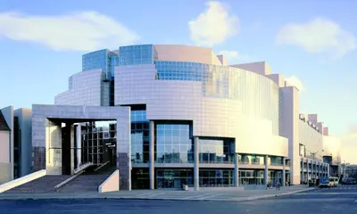Bâtiment de l'appartement