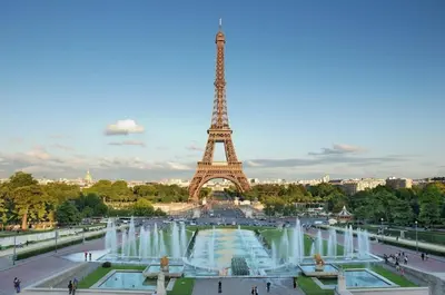 Lieu d'intérêt à proximité de l'appartement