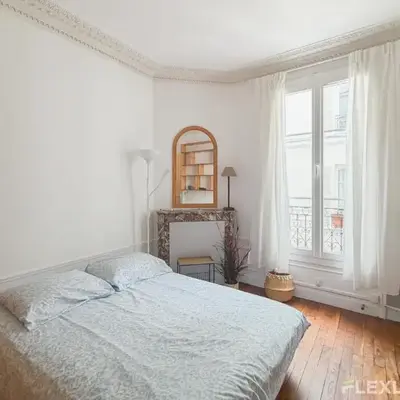 Lovely Studio in Paris 13