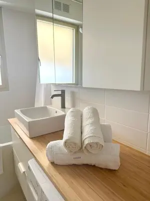 Plan de l'établissement L'Amelot - Studio avec terrasse Paris 11e