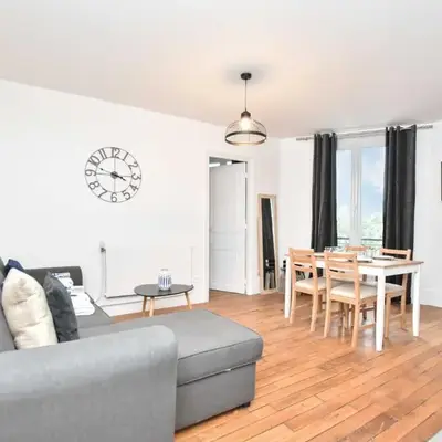 Charming apartment - 1BR 6P - Opéra Garnier