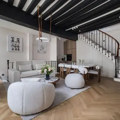 Oniri - Serviced Apartment in Le Marais - Rue du Roi de Sicile