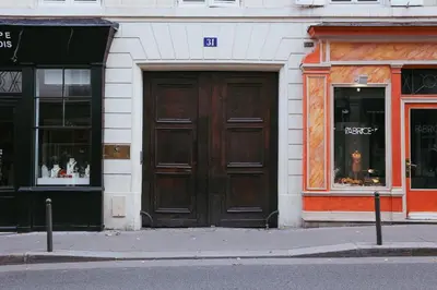 Façade ou entrée de l'établissement Bonaparte