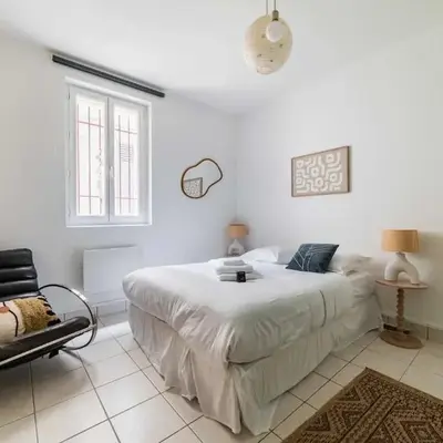 Appartement familial proche des commerces - 8P