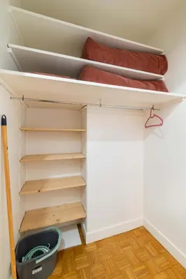 Plan de l'établissement Appartement Paisible proche parc des princes - 4P