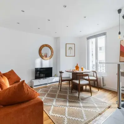 Appartement Gare de reuilly - Paris 12 - 4p