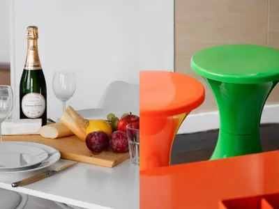 Boissons dans l'établissement Suite Beausire charme parisien au cœur du Marais