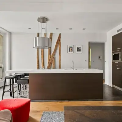 Cozy Corner Ballu
