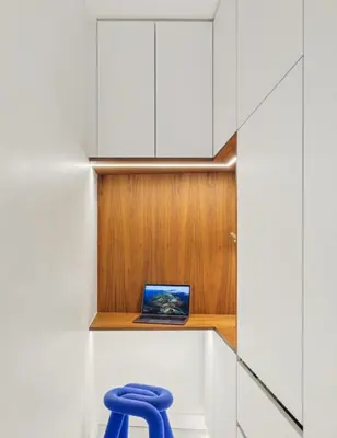 Plan de l'établissement Penthouse Design & Luxury Terrace
