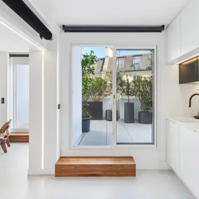 Penthouse Design & Luxury Terrace