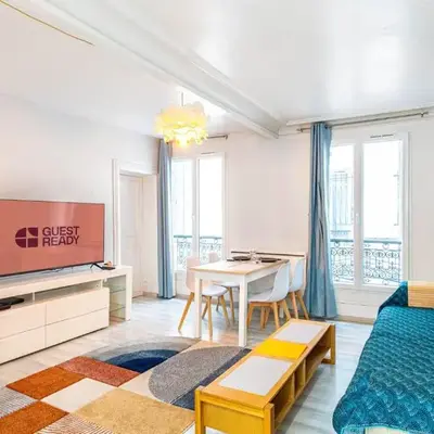 GuestReady - Charming Retreat in La Roquette