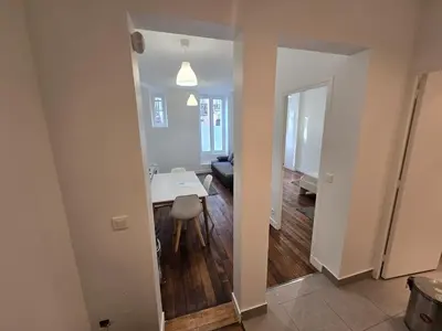 Plan de l'établissement 26 rue Jean de la Fontaine - Bail mobilité