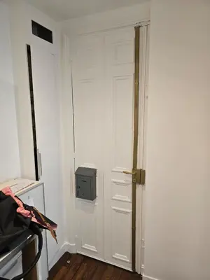 Plan de l'établissement 26 rue Jean de la Fontaine - Bail mobilité