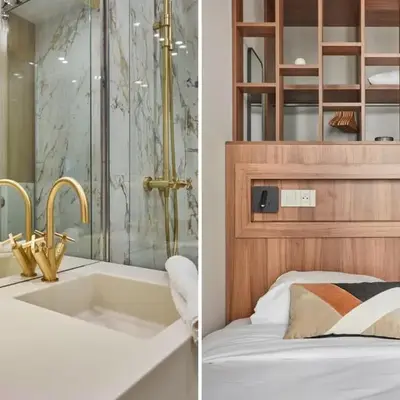 Appart'Hôtel Lou Suites