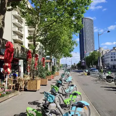 Appartement Paris Montparnasse