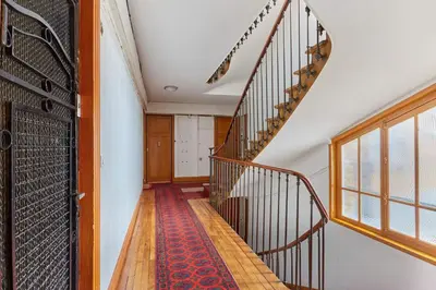 Plan de l'établissement Charming Apartment 1 bedroom heart 16th in Paris