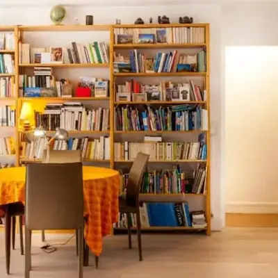 Grand appartement et cosy Paris