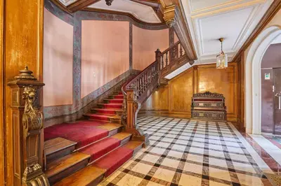 Plan de l'établissement Chic Saint Honoré Luxury Stay with AC