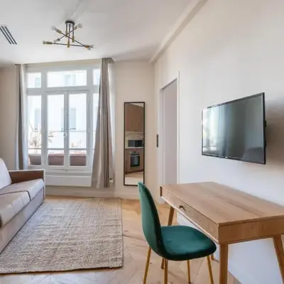 Newly renovated cosy apartment for 4 in Bastille