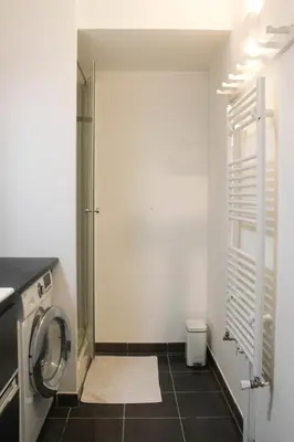 Plan de l'établissement Duplex adjoining the Eiffel hall