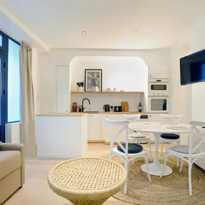 Apartment ideally located in Paris 15