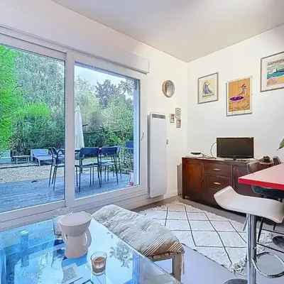 Charming 2-room apartment in Levallois