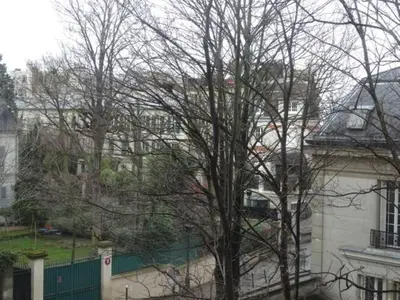 Bâtiment de l'appartement