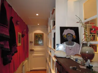 Clients de l'établissement Un nid très calme et chaleureux a Montmartre !