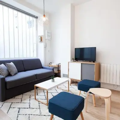 Luminous apartment Close To The Sacred Heart