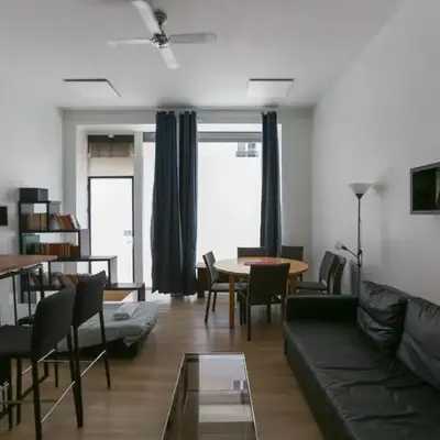 Souplex - 4P - Paris city center