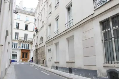 Quartier de l'appartement ou autre quartier proche