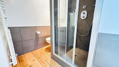 Salle de bains dans l'établissement One Room - Last Floor - Vendôme / Madeleine