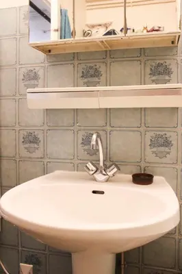 Plan de l'établissement Studio lumineux avec balcon Porte de Versailles