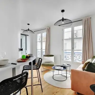Modern Studio - 4P-1B - Gare de Lyon Bastille