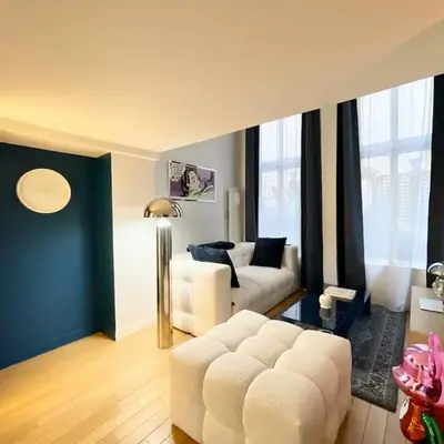 Design and Artistic Loft Marais