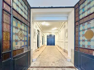 Plan de l'établissement Celine 28 Appartement au 16eme arrondissement, Victor hugo Prestige