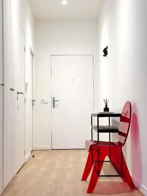 Plan de l'établissement Celine 28 Appartement au 16eme arrondissement, Victor hugo Prestige