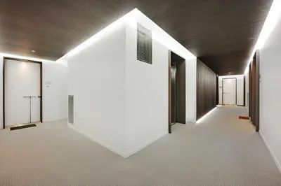Plan de l'établissement Pleasant idyllic studio - 2P- Tolbiac - Place d'Italie