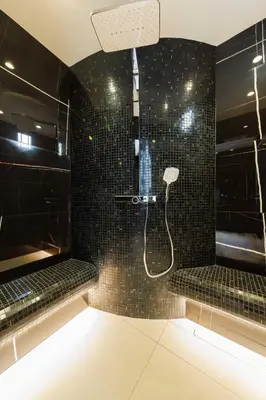 Salle de bains dans l'établissement Exceptional apartment - Trocadero-16th - Mobility lease