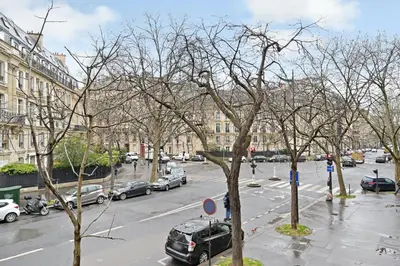 Quartier de l'appartement ou autre quartier proche